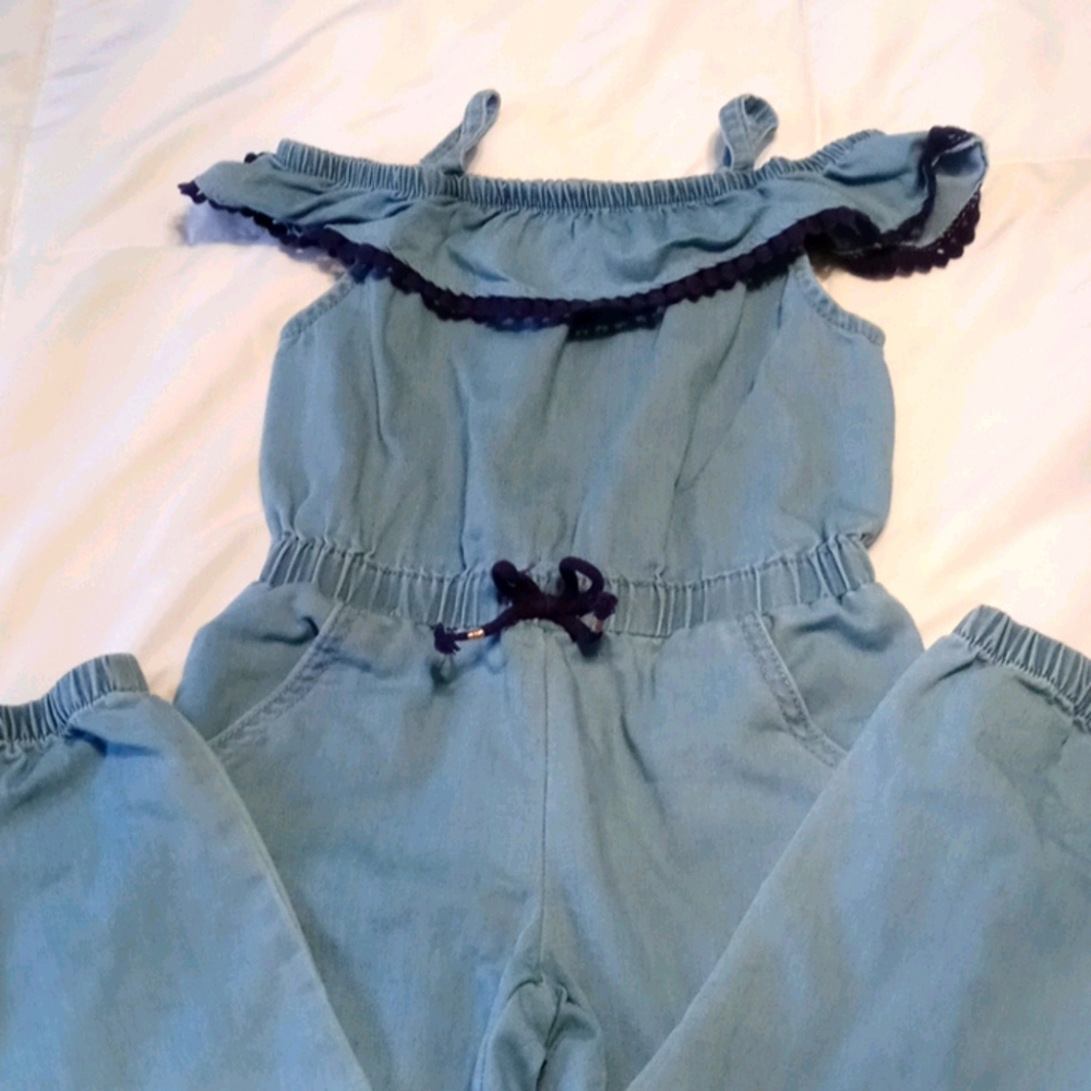 Oshkosh 4T pants jumpsuit